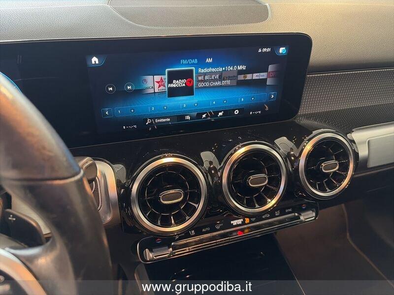 Mercedes-Benz Classe GLB GLB 200 d Sport Plus auto