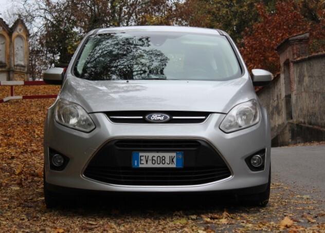 Ford C-Max 1.0 EcoBoost 100CV Titanium DA VETRINA