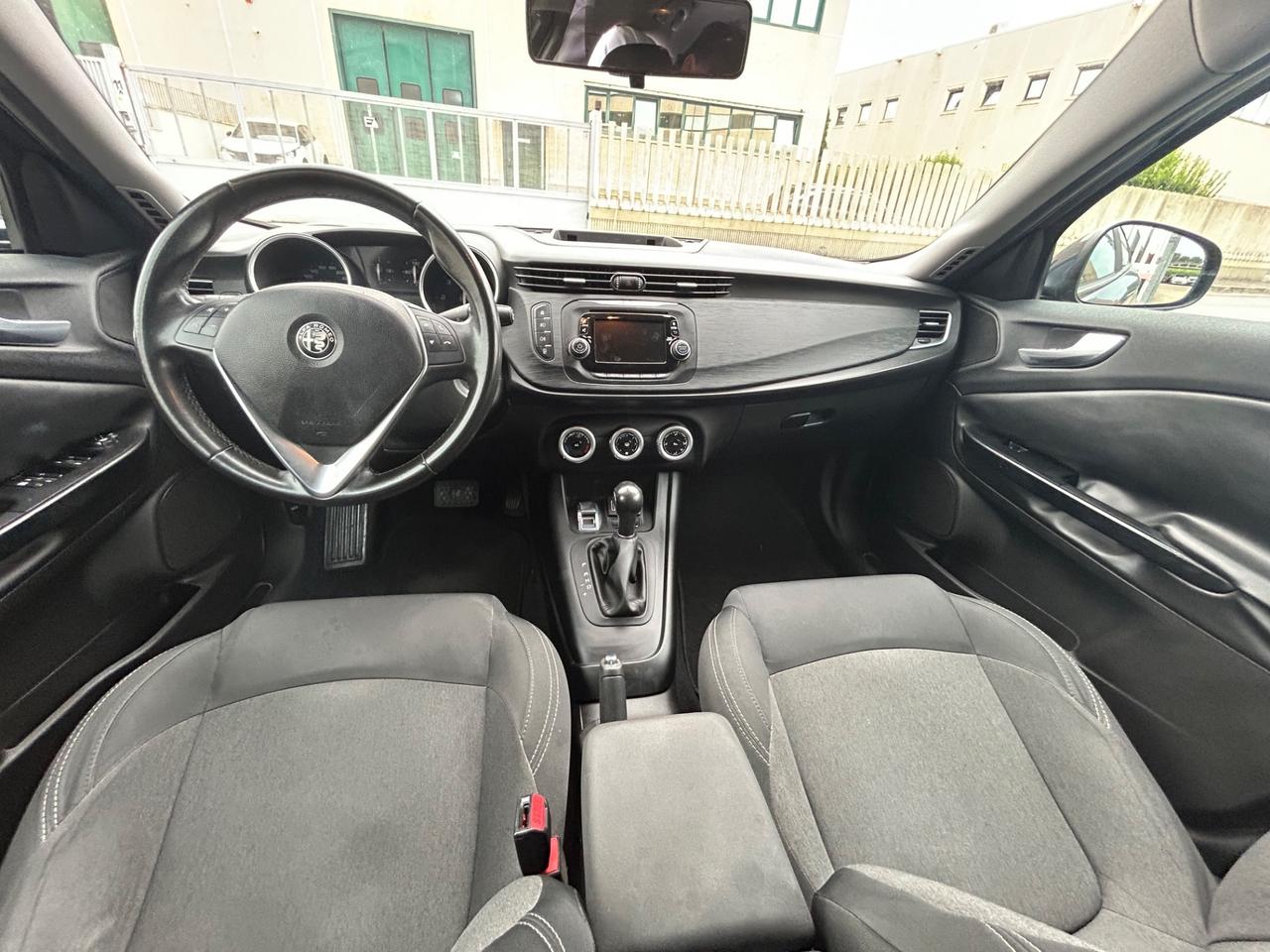 Alfa Romeo Giulietta 1.6 JTDm TCT 120 CV Business