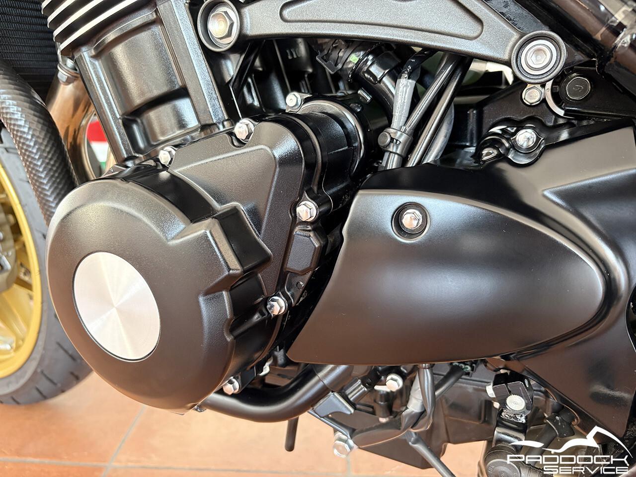 Kawasaki Z 900 RS SE YELLOW BALL 6000 KM***