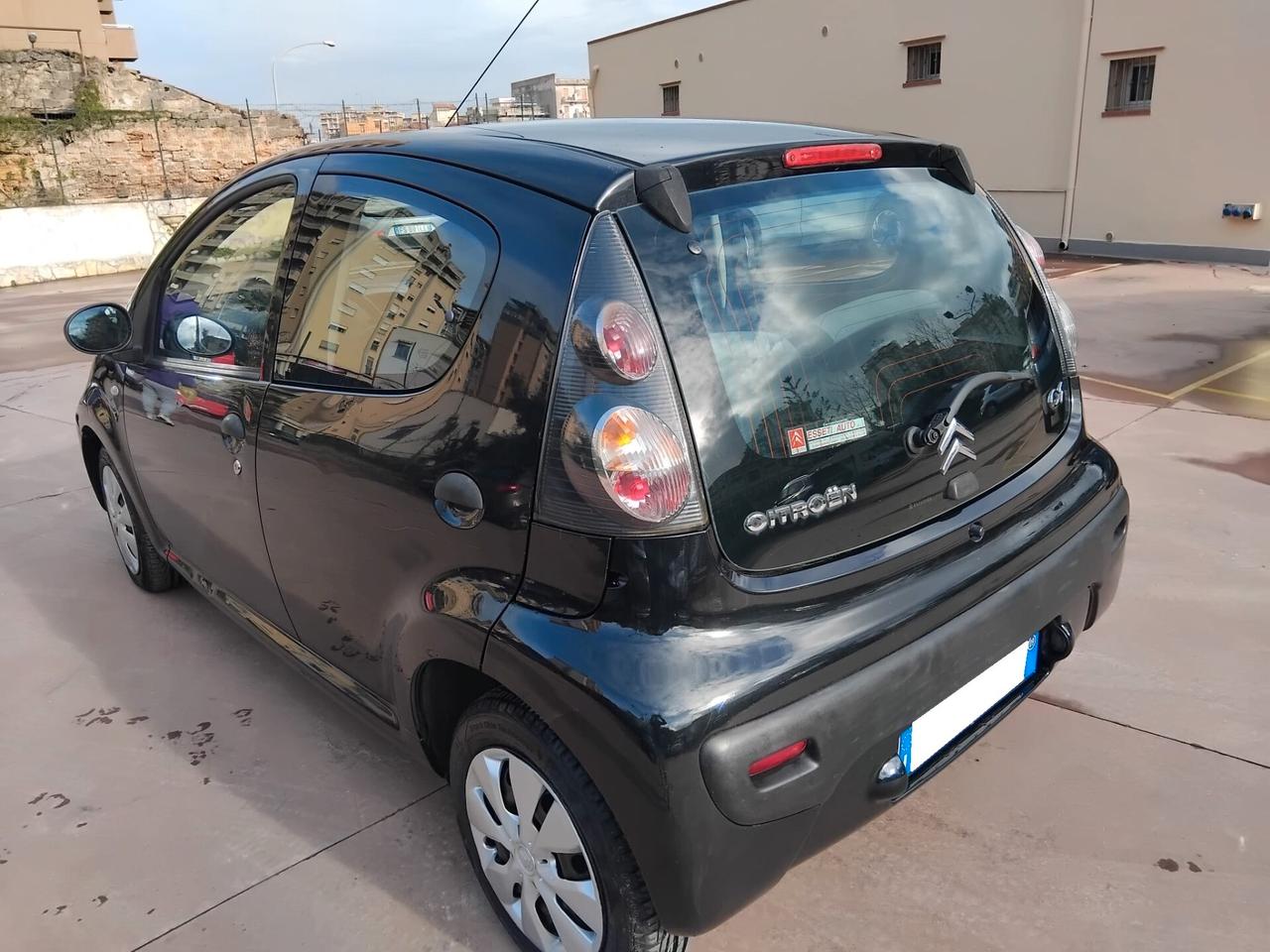 CITROEN C1 998CC OK PER NEOPATENTATI