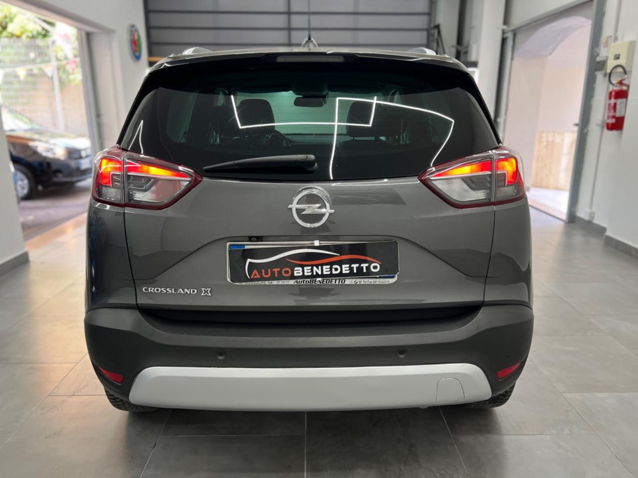 Opel Crossland X 1.2 Innovation 2020