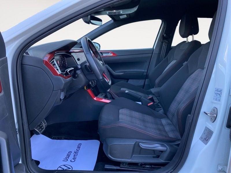 Volkswagen Polo 2.0 TSI DSG GTI