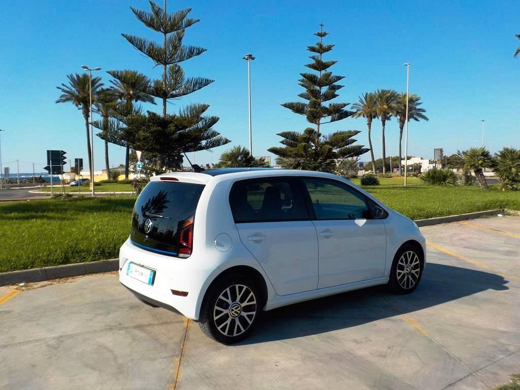 Volkswagen up! e-up! 82 CV