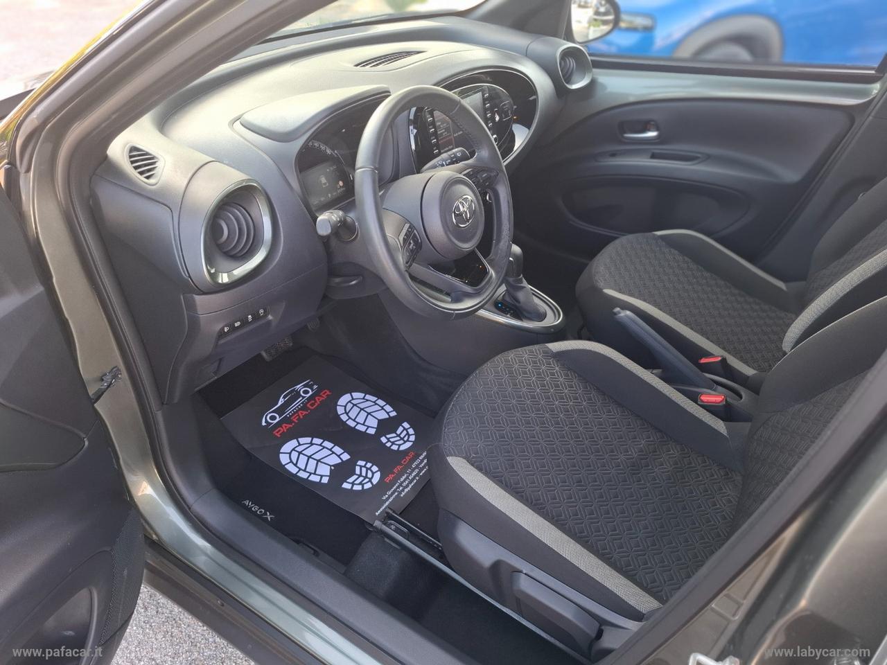 TOYOTA Aygo X 1.0 VVT-i 72 CV 5p.LoungeAirS-CVT