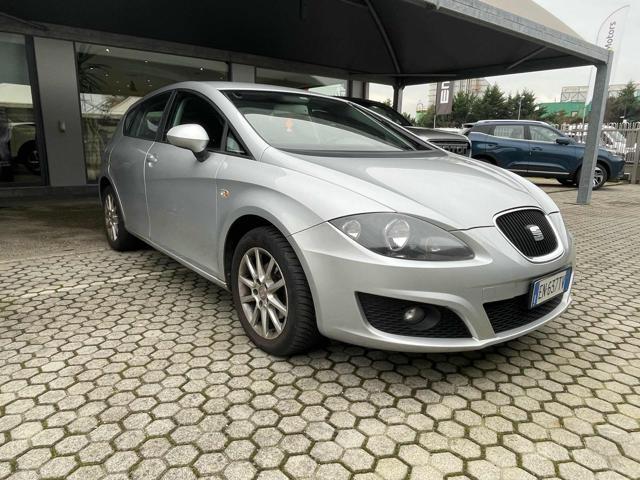 SEAT Leon 1.6 TDI CR DPF DSG Style