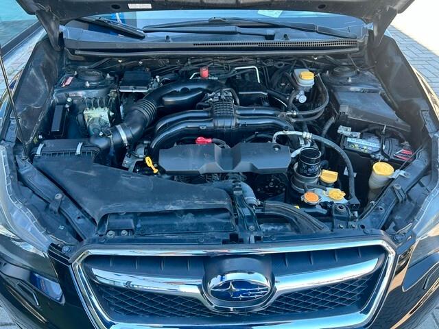 Subaru XV 2.0i Bi-Fuel Style