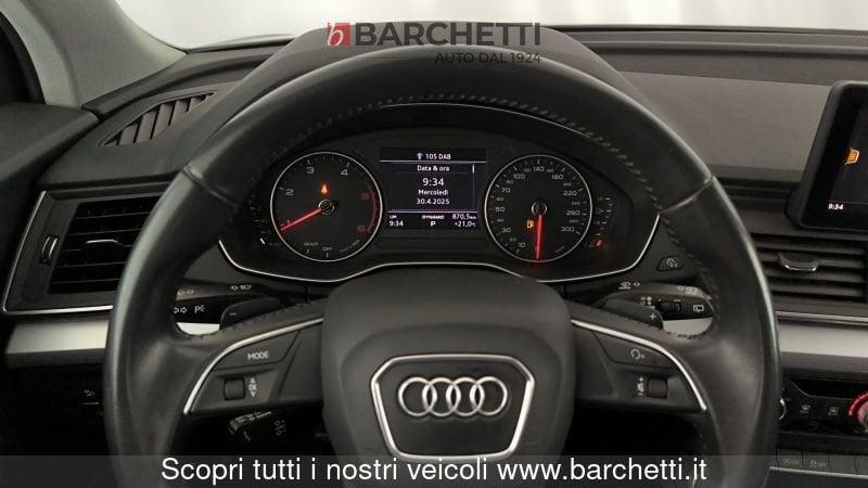 Audi Q5 2ª SERIE 35 TDI QUATTRO S TRONIC