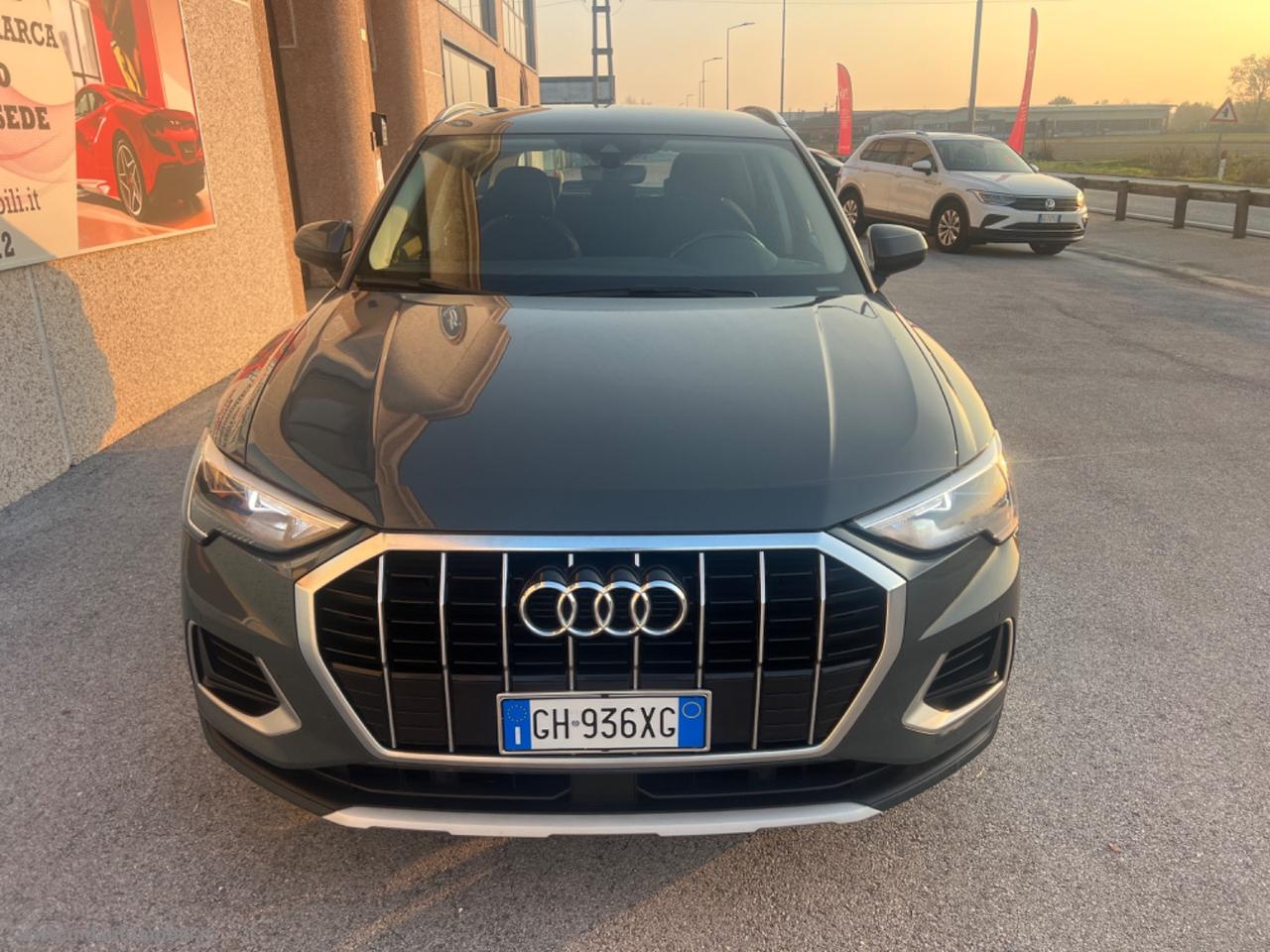 AUDI Q3 35 TDI S tronic Business Advanced VIRTUAL KEYLESS IVA ESPOSTA