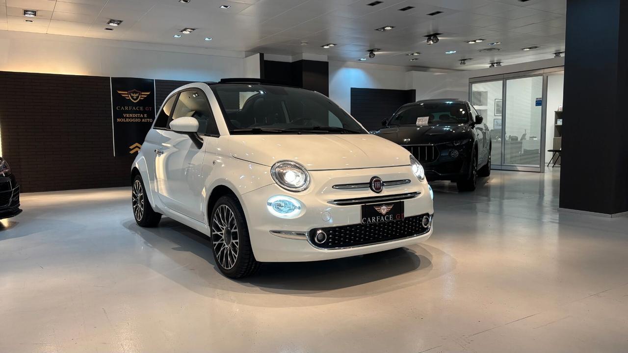 FIAT 500 C 1.0 HYBRID 70CV - 2023