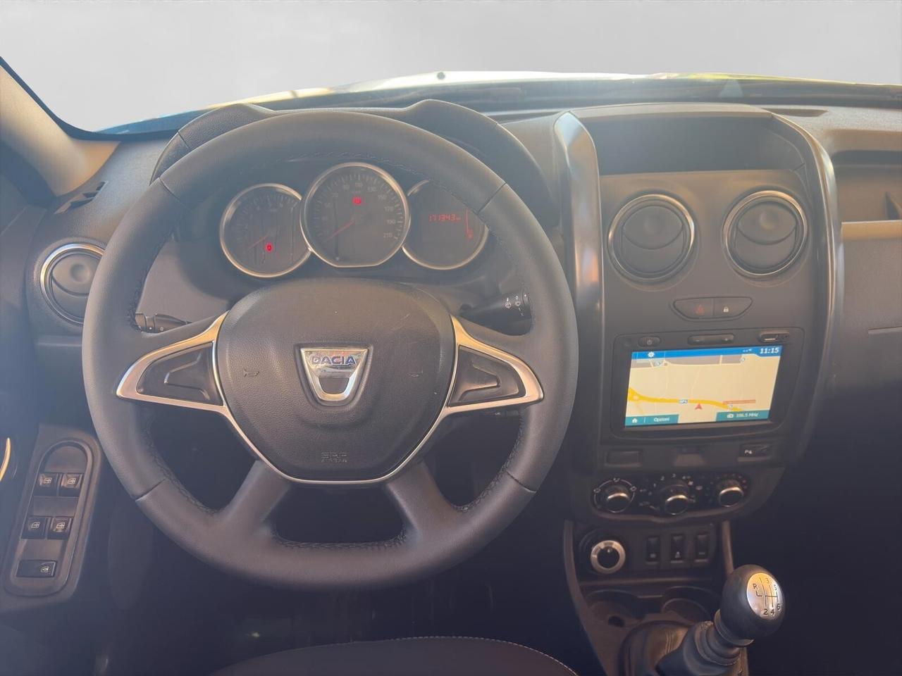 Dacia Duster 1.5 dCi 110cv 4x4 Lauréate N1