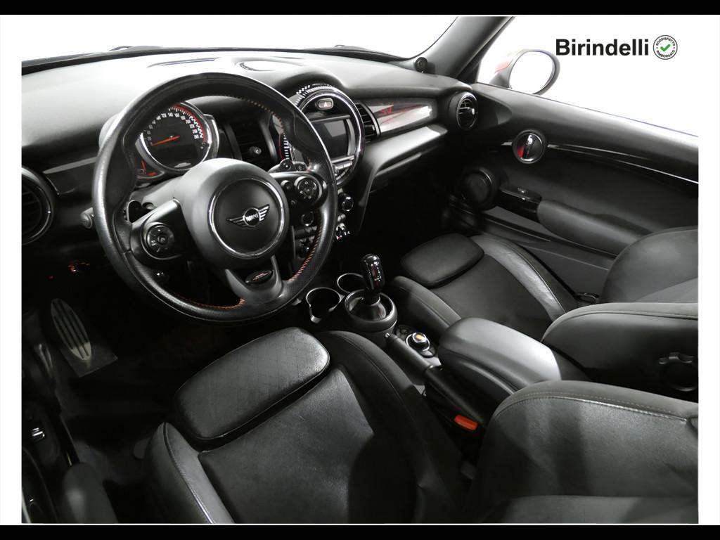 MINI Mini 4ª serie (F56) - Mini 2.0 John Cooper Works
