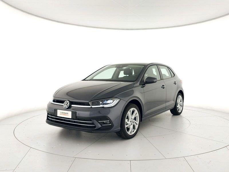 Volkswagen Polo STYLE 1.0 TSI 70 KW (95 CV) MY 23