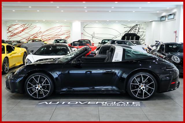 PORSCHE 992 Targa 4 GTS|LIFT|BOSE|VENTILATI|ROLL-BAR