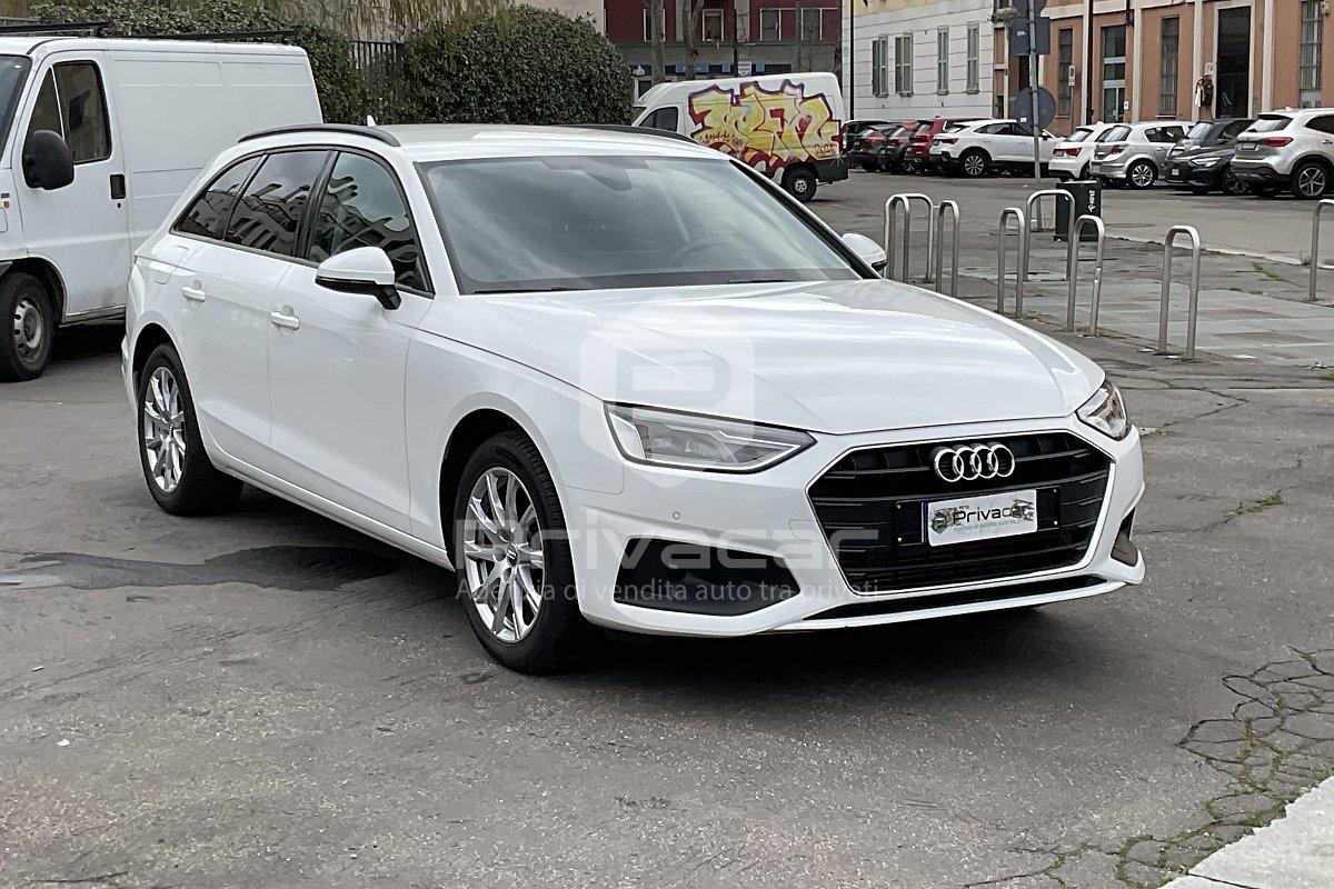 AUDI A4 Avant 35 TFSI S tronic Business