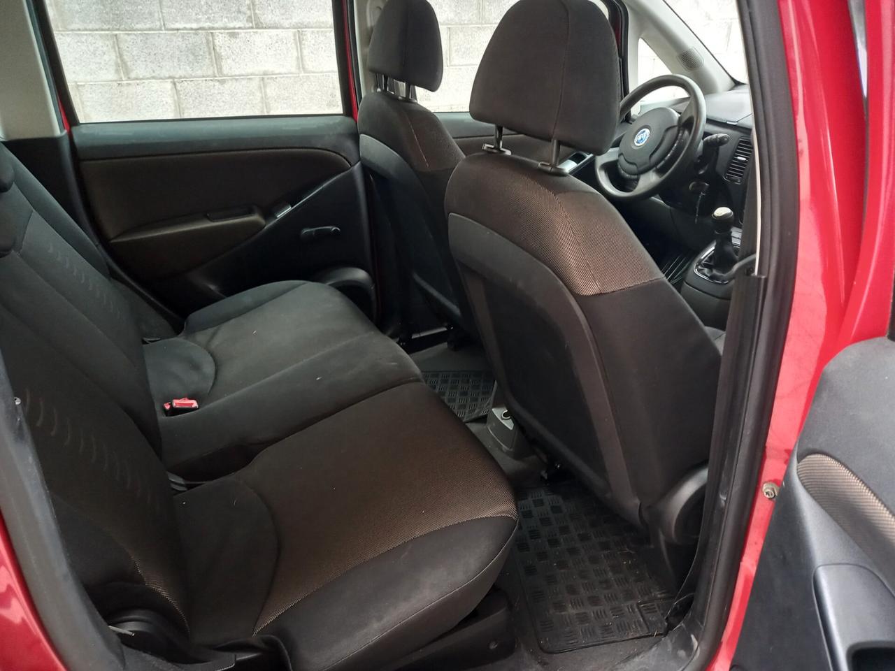 Fiat Idea Dynamic 101 cv