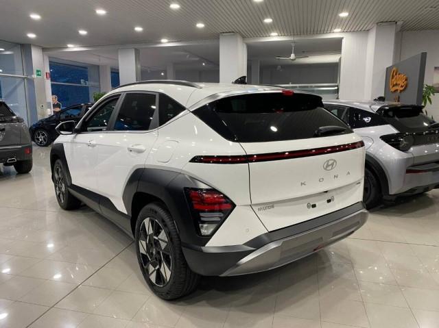 Hyundai Kona 1.6 gdi hev Xline 2wd 141cv dct