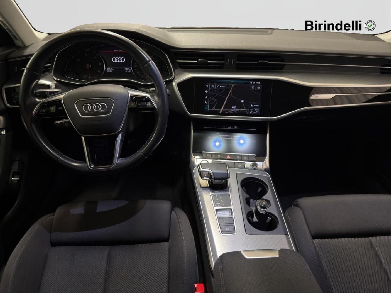 AUDI A6 5ª serie - A6 Avant 40 2.0 TDI S tronic Business
