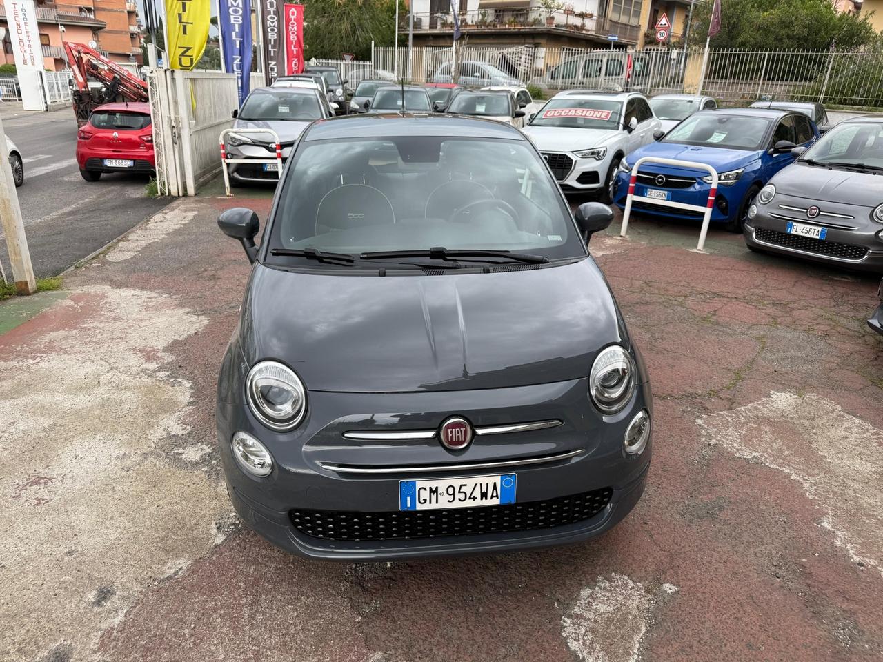 Fiat 500 Hybrid 70cv Dolcevita *CERCHI IN LEGA