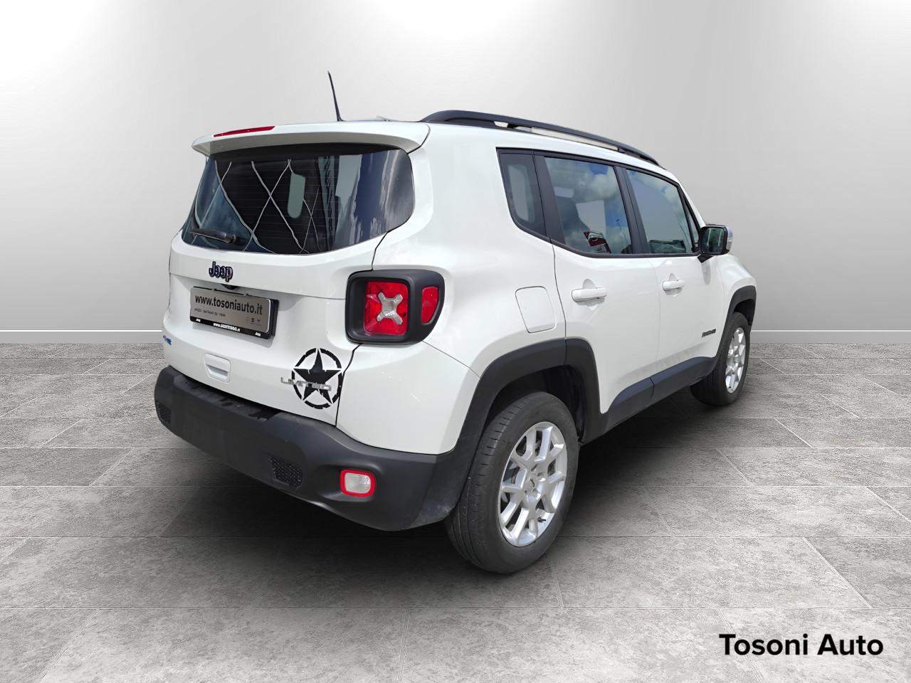 JEEP Renegade 1.3 t4 phev Limited 4xe at6