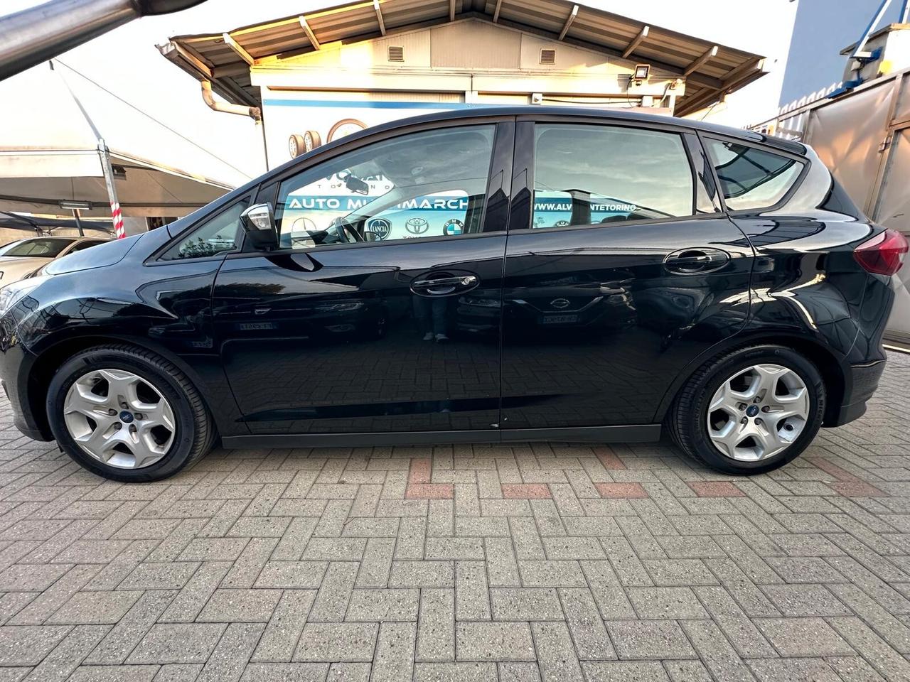 Ford C-Max 1.6 120CV GPL Titanium
