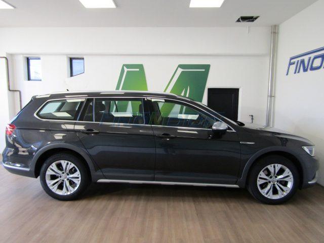 VOLKSWAGEN Passat Alltrack 2.0 TDI 190 CV 4MOTION DSG BMT