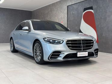 Mercedes Classe S Berlina S 500 mhev (eq-boost) Premium Plus 4matic auto