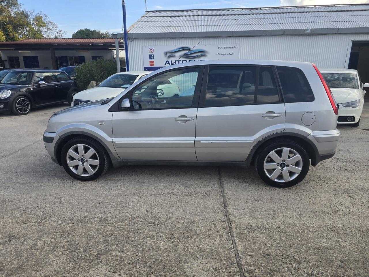 Ford Fusion 1.4 TDCi 5p. Collection