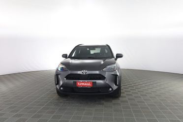 TOYOTA Yaris Cross Yaris Cross 1.5 Hybrid 5p. E-CVT AWD-i Trend