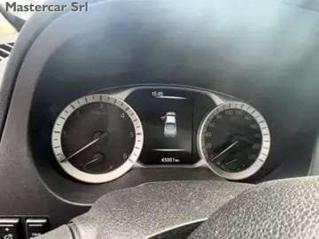 NISSAN Navara Navara 2.3 dci k.cab Visia 4wd 163cv - GG935BA