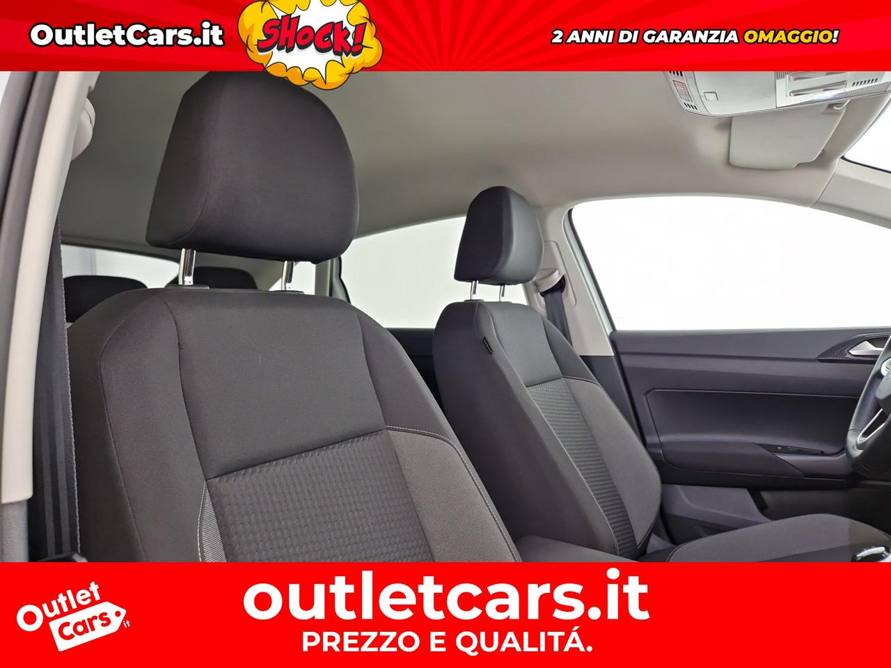 Volkswagen Taigo 1.0 tsi life 110cv