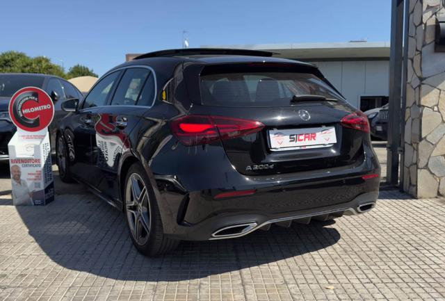 MERCEDES-BENZ A 200 d Automatic AMG Line Premium Plus