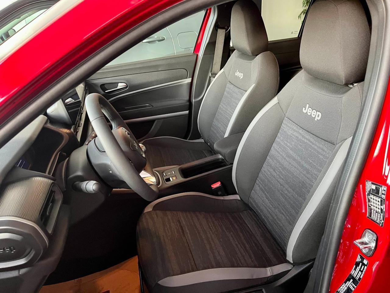 Jeep Avenger 1.2 Longitude/ PREZZO REALE/VARI COLOIR