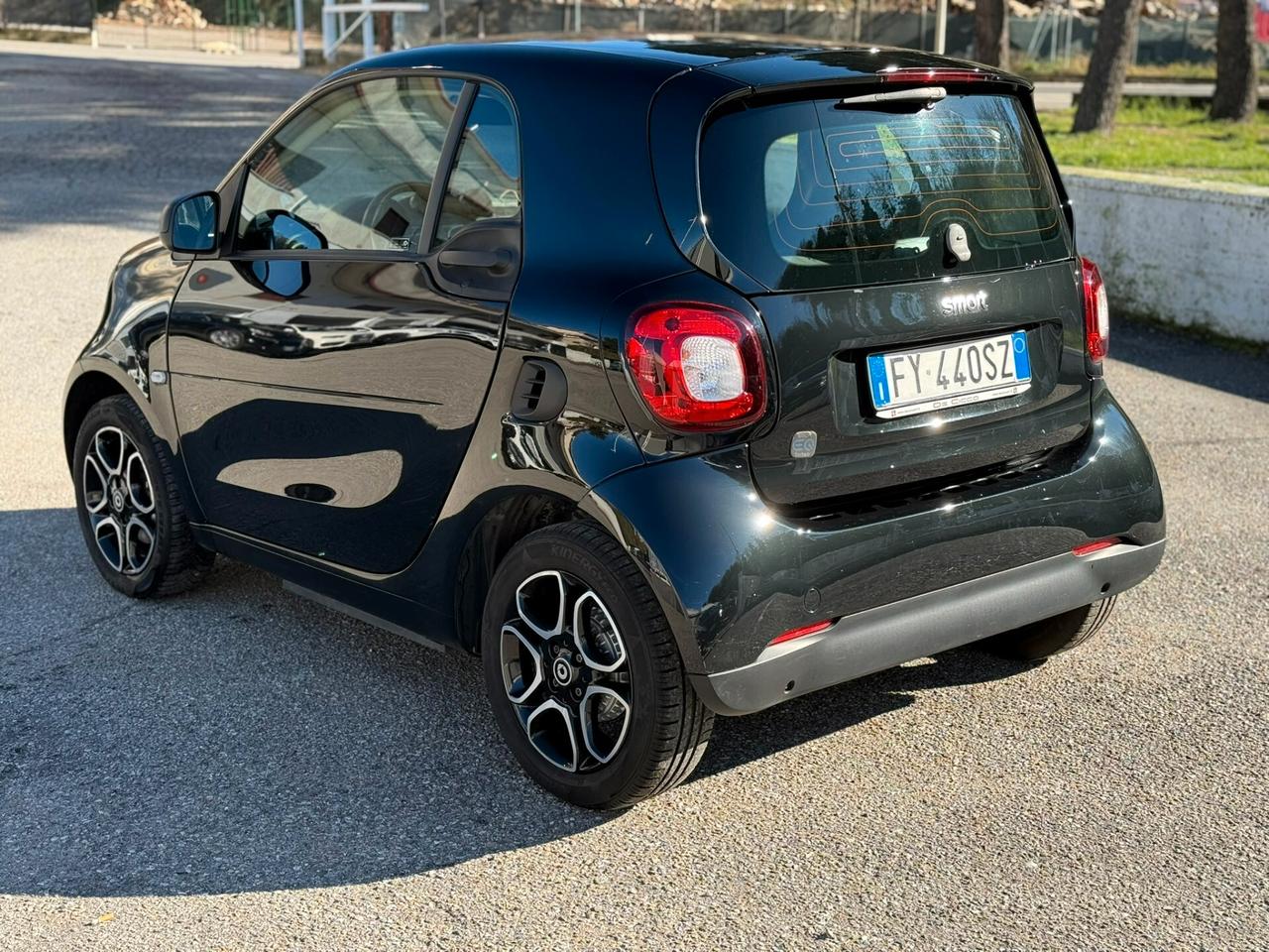 Smart ForTwo EQ Passion 41KW