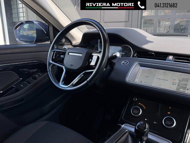 LAND ROVER Range Rover Evoque 2.0D I4 163 CV Fwd S