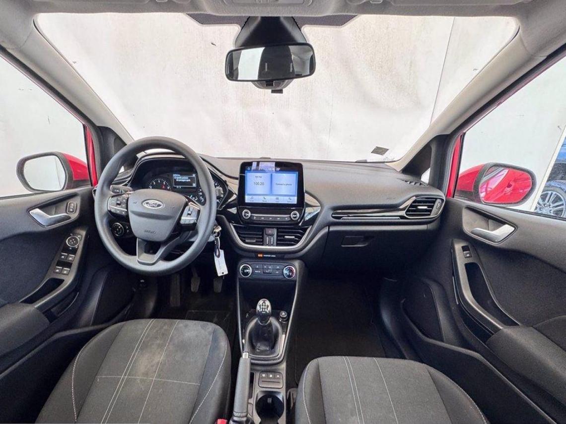 FORD Fiesta 5p 1 1 connect ses 75cv