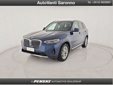 BMW X3 X3 xDrive20d 48V