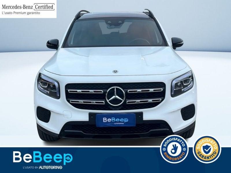 Mercedes-Benz Classe GLB GLB 200 D SPORT PLUS AUTO