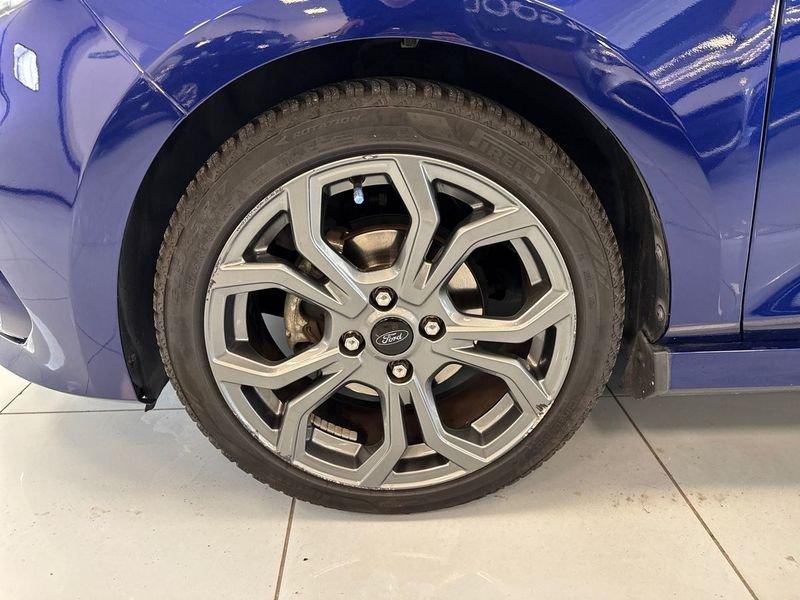 Ford Fiesta 1.1 85CV ST-Line