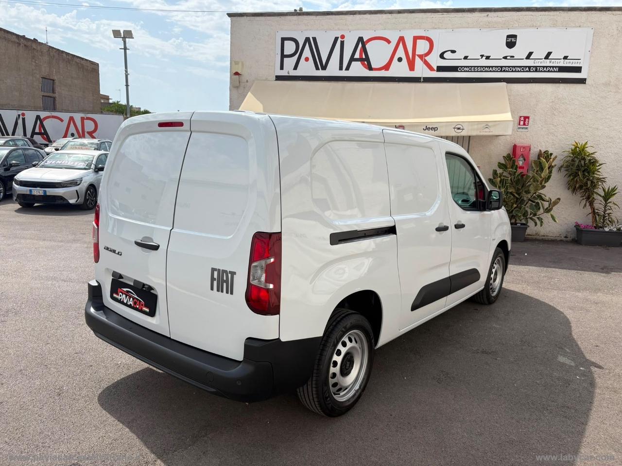 Dobl? MAXI 1.5 BlueHdi 130CV PL-TN Van KM/0
