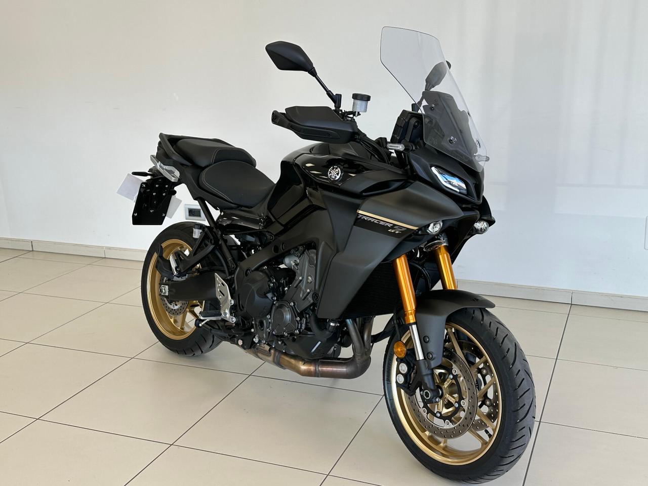 Yamaha Tracer 9 GT - 2024