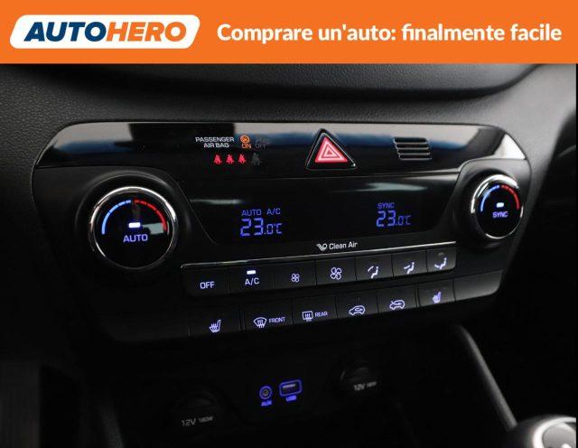 HYUNDAI Tucson 1.7 CRDi XPossible