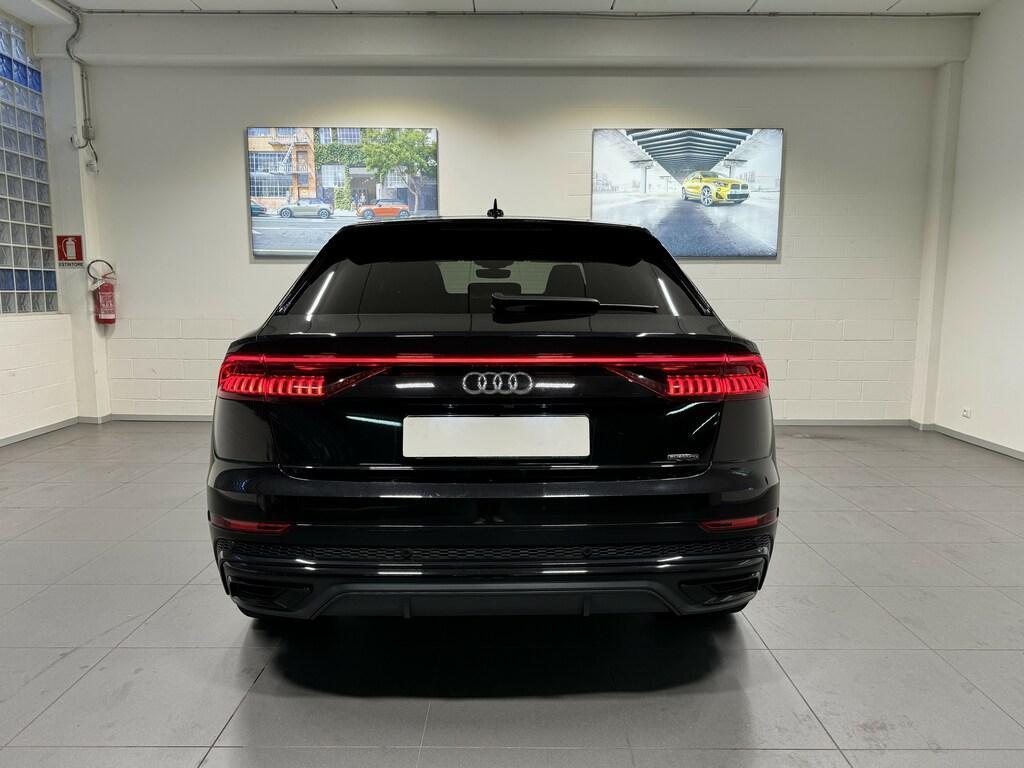 Audi Q8 50 3.0 TDI mHEV Quattro Tiptronic