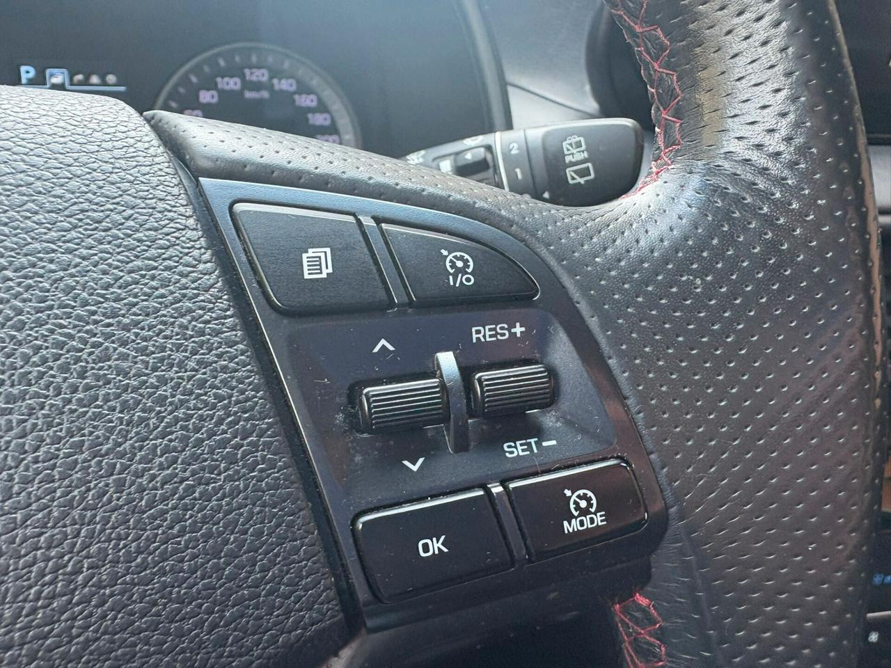 Hyundai Tucson 1.6 CRDi 136CV 48V DCT N Line