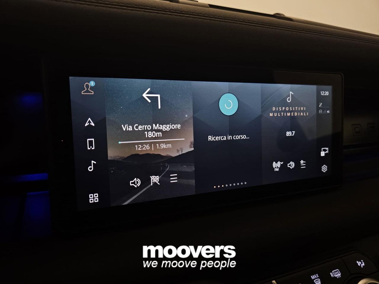 LAND ROVER Defender (2019) 110 3.0D I6 250 CV AWD Auto X-Dynamic HSE