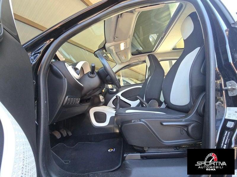 smart forfour 50000 KM UNICO PROPRIETARIO forfour 70 1.0 Passion