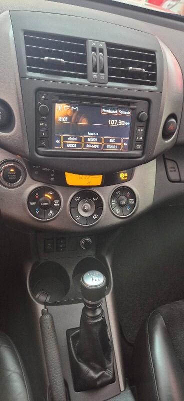 Toyota RAV 4 RAV4 Crossover 2.2 D-4D 150 CV Lounge