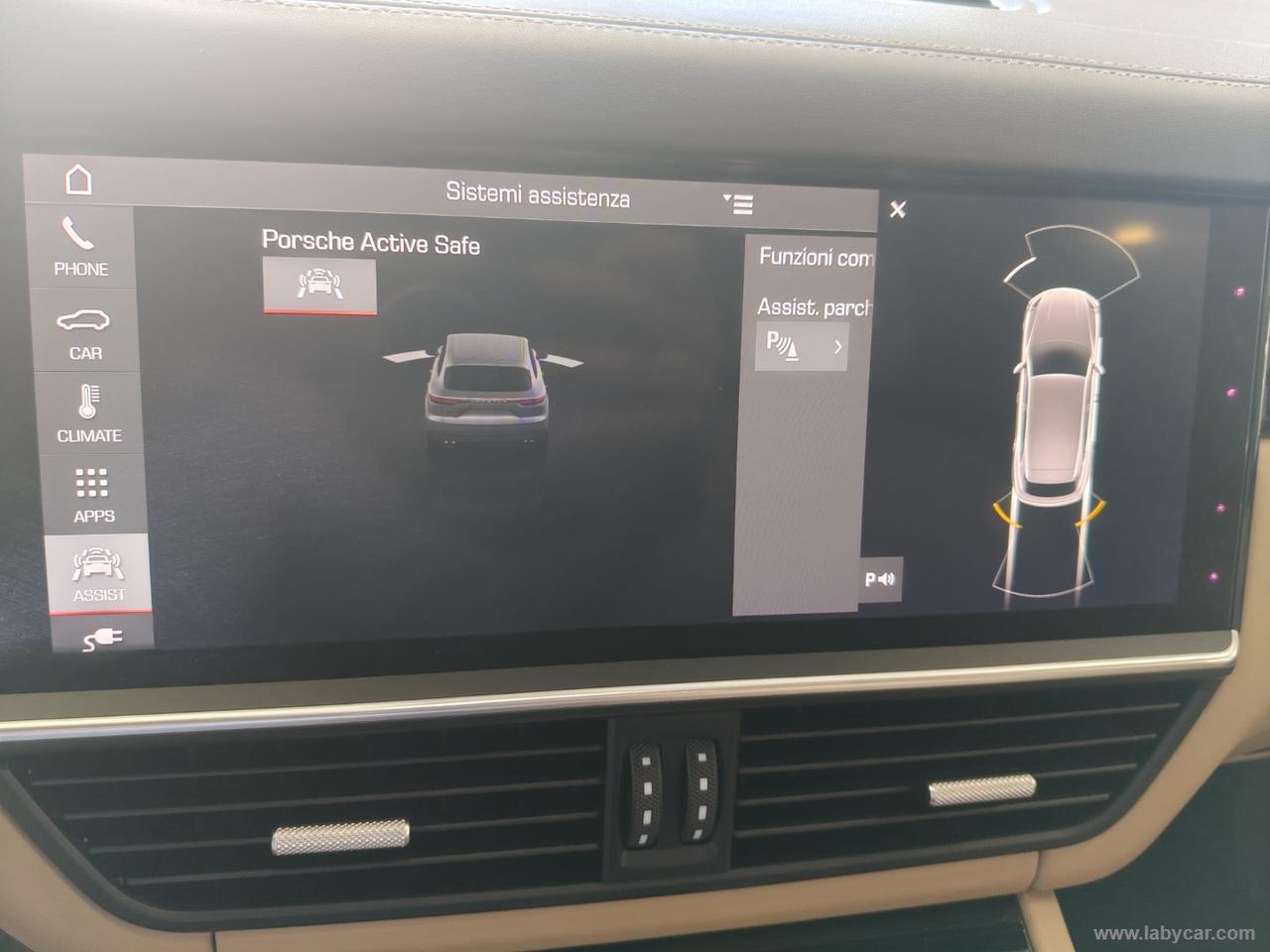 PORSCHE Cayenne 3.0 V6 E-Hybrid