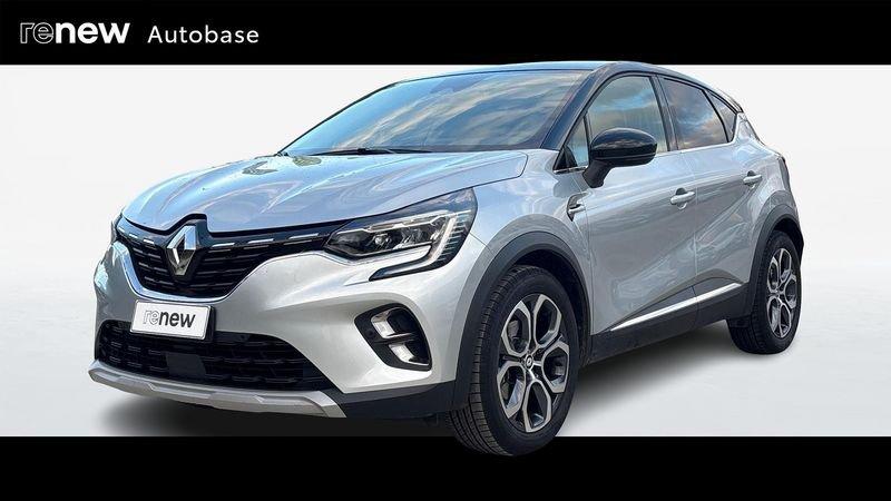 Renault Captur II 2019 1.6 E-TECH Hybrid Techno Fast Track Auto 14