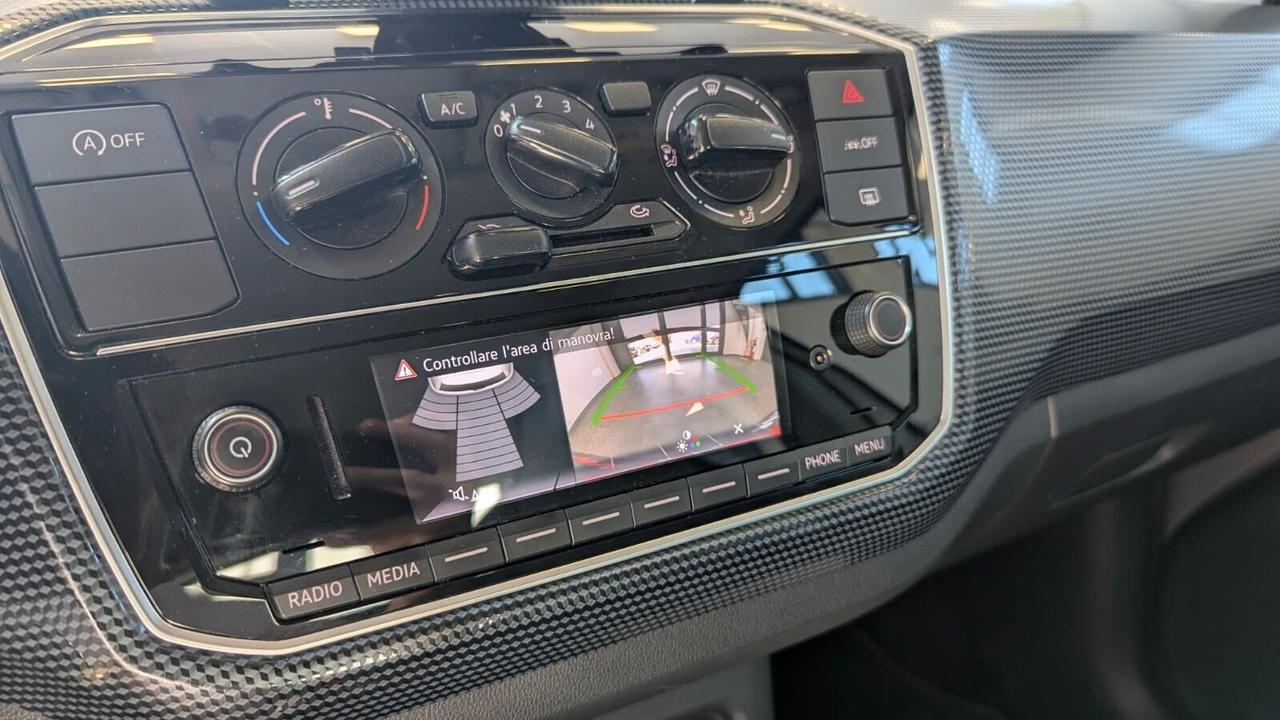 Volkswagen up! 1.0 5p. EVO move BlueMotion Technology